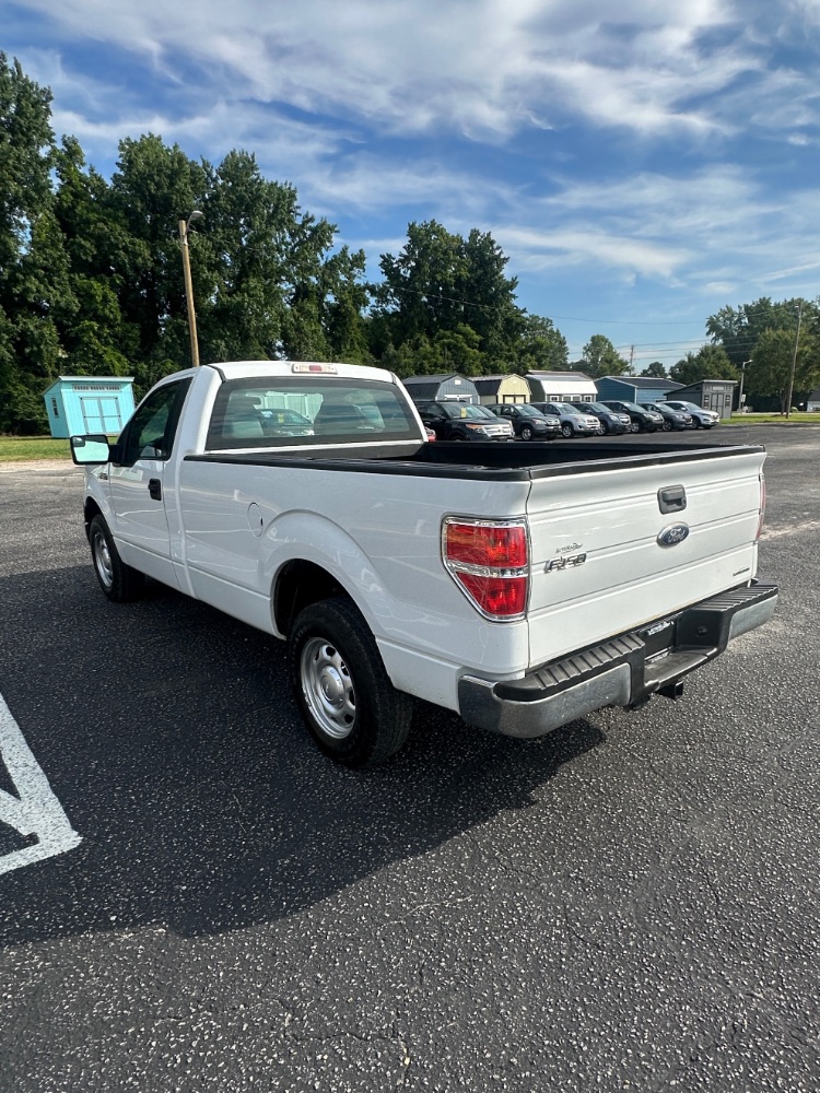 2014 Ford F-150 XL photo 4