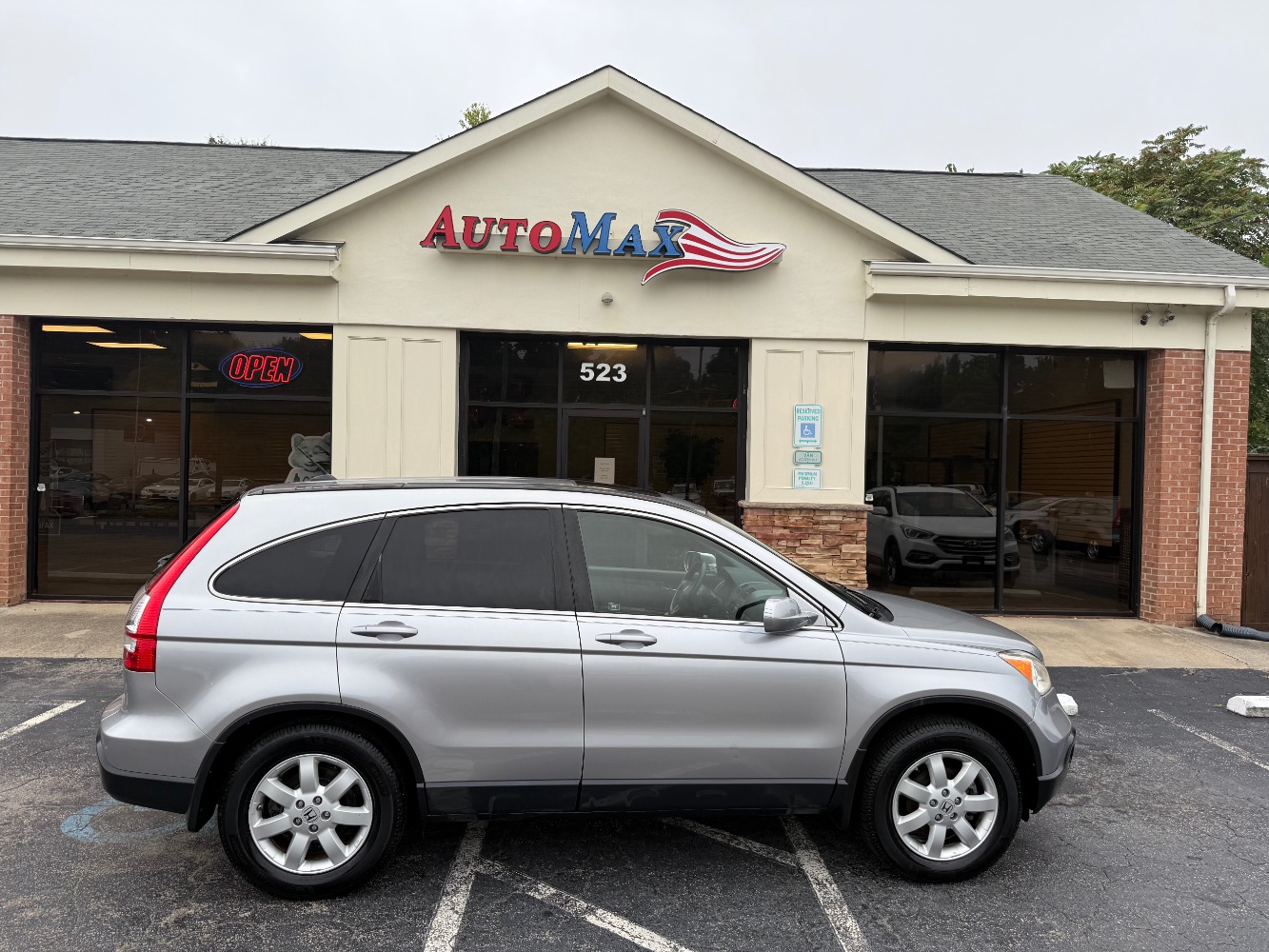 2007 Honda CR-V EX-L