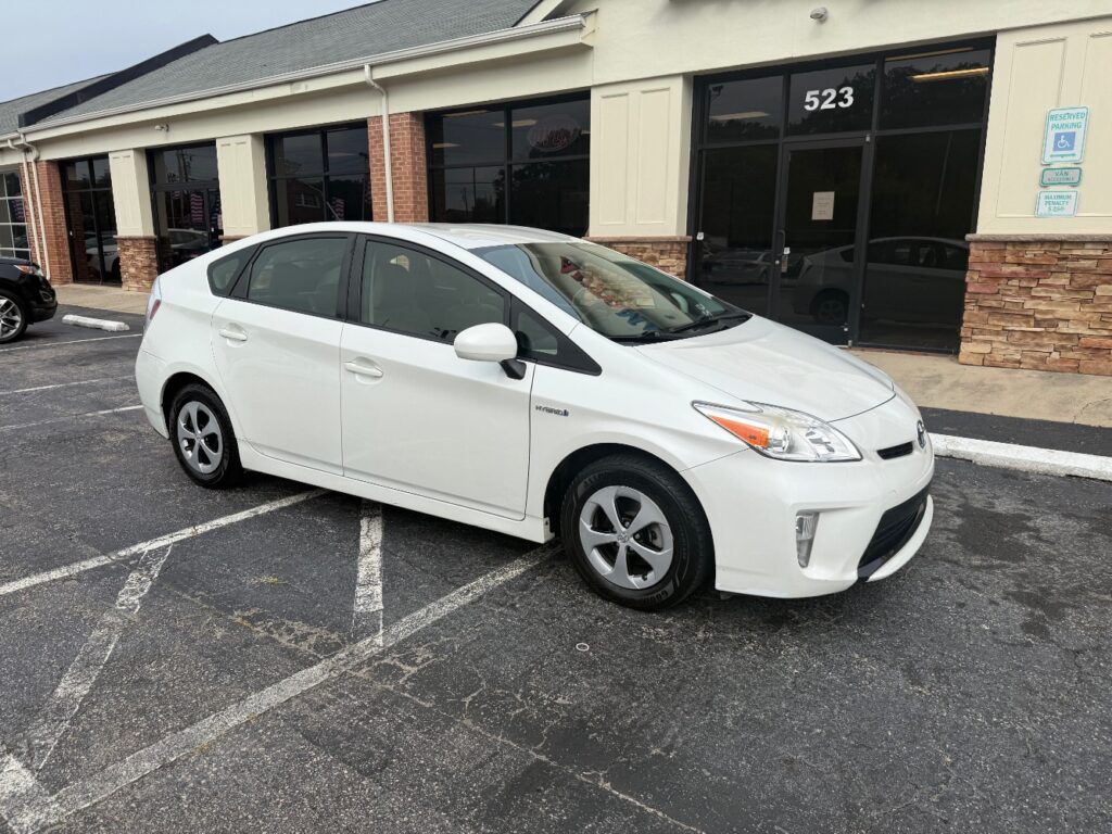 2014 Toyota Prius Two