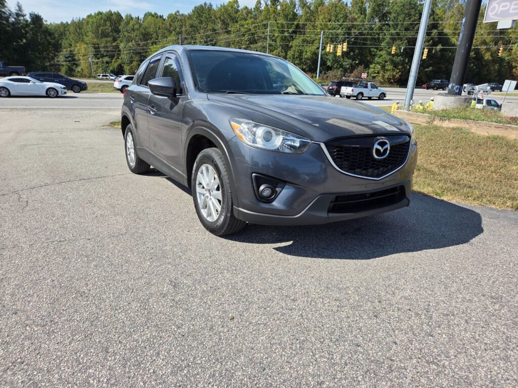 2014 Mazda CX-5 Touring