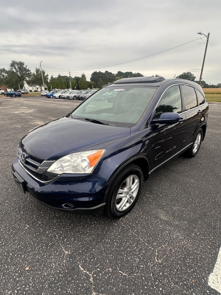 2010 Honda CR-V EX-L