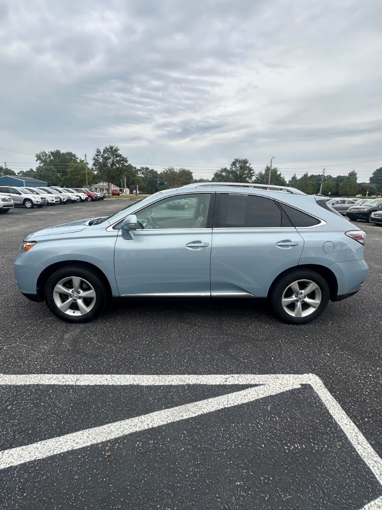 2010 Lexus RX 350 RX 350
