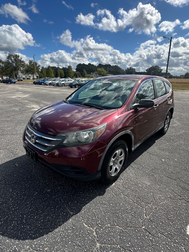 2013 Honda CR-V LX
