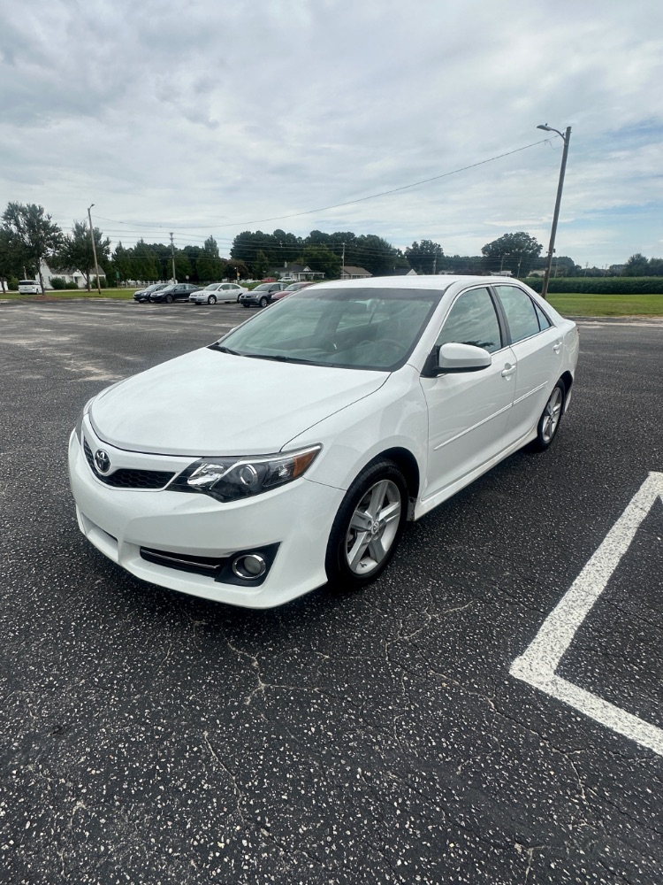 2013 Toyota Camry SE