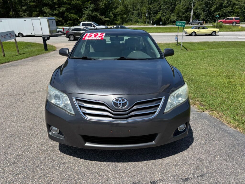 2010 Toyota Camry XLE