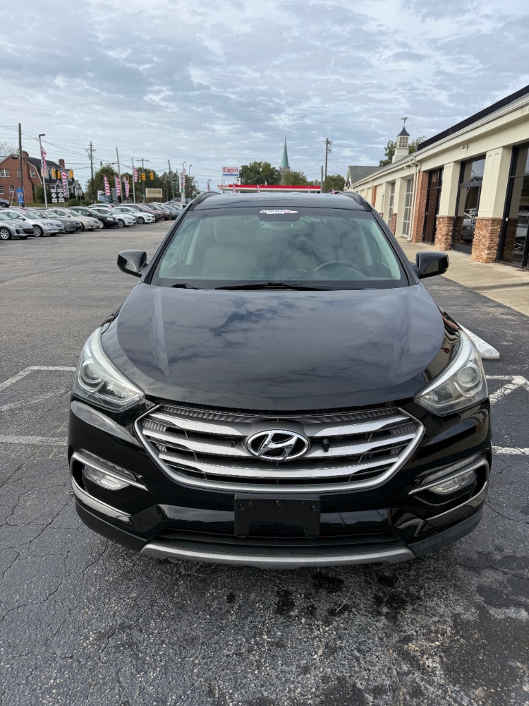 2017 Hyundai Santa Fe Sport 2.4L