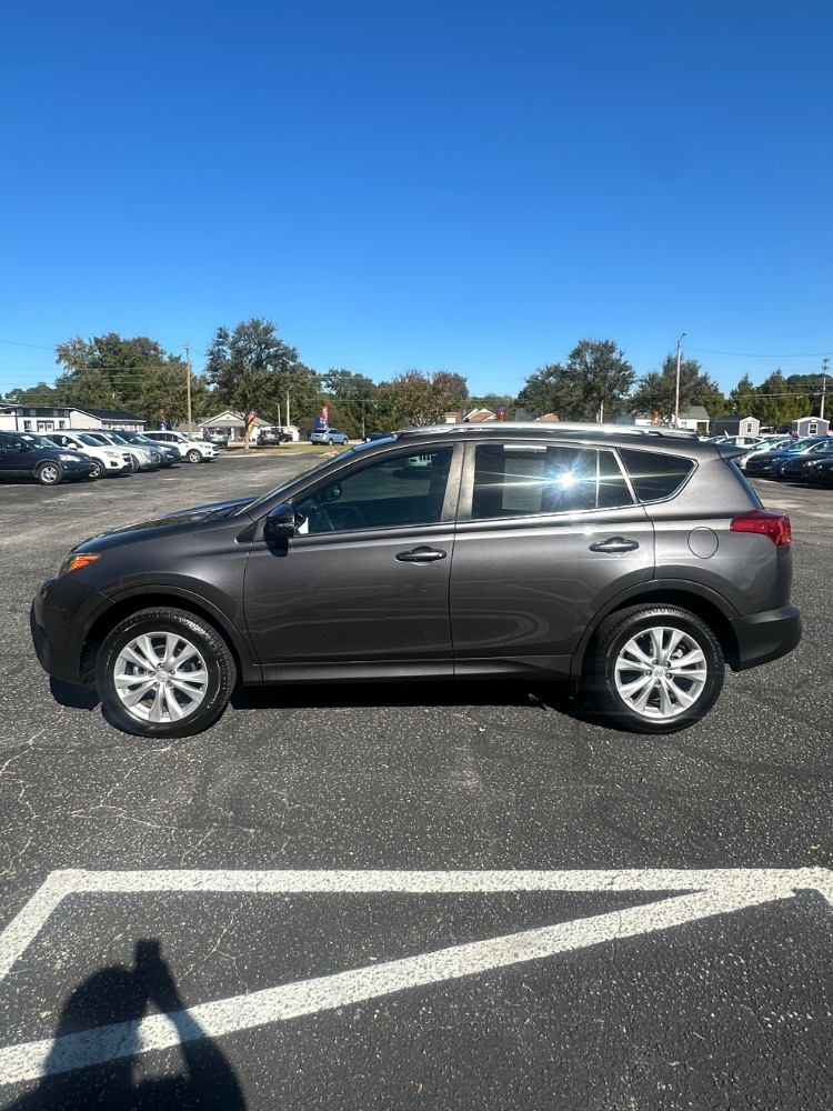 2015 Toyota RAV4 Limited FWD