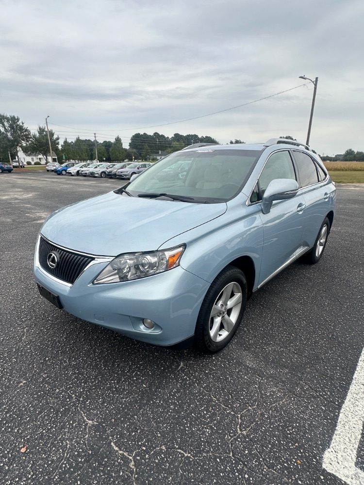 2010 Lexus RX 350 RX 350
