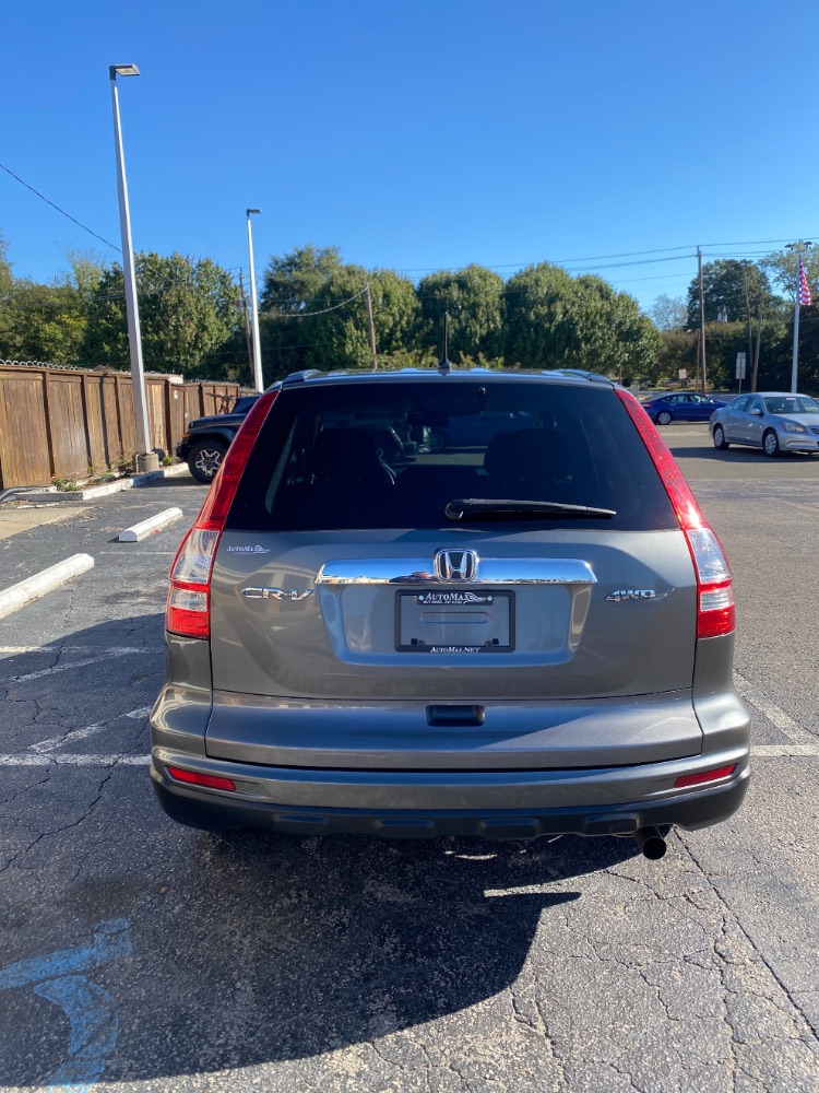 2010 Honda CR-V EX