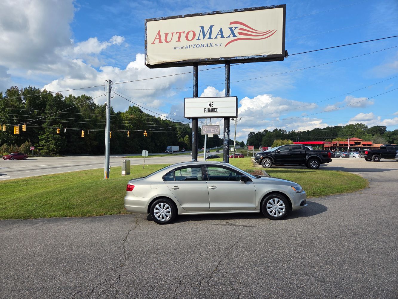 2014 Volkswagen Jetta S
