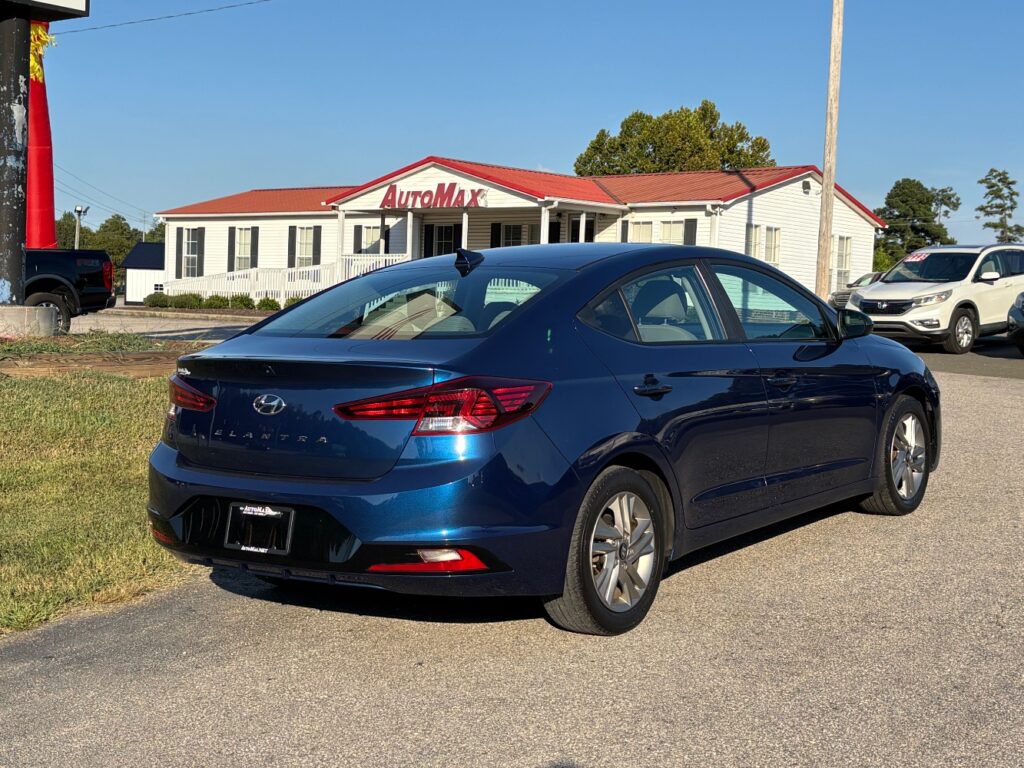 2019 Hyundai Elantra Value Edition