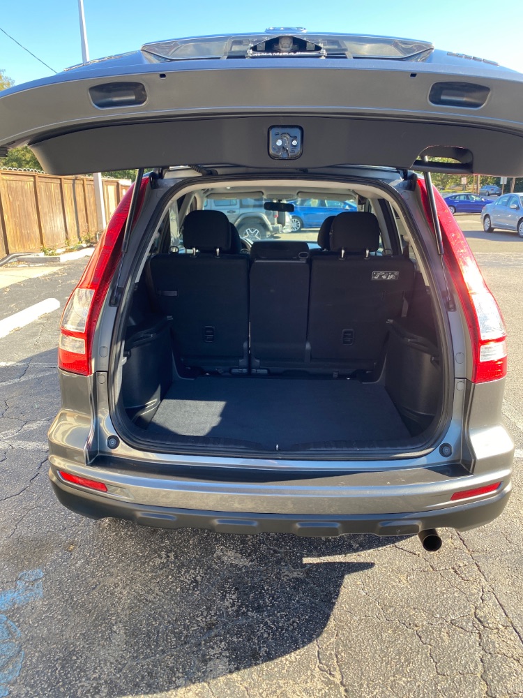 2010 Honda CR-V EX