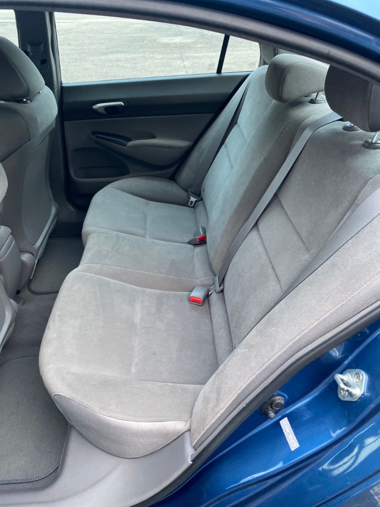 2008 Honda Civic LX