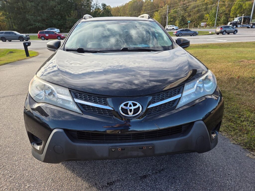 2013 Toyota RAV4 LE