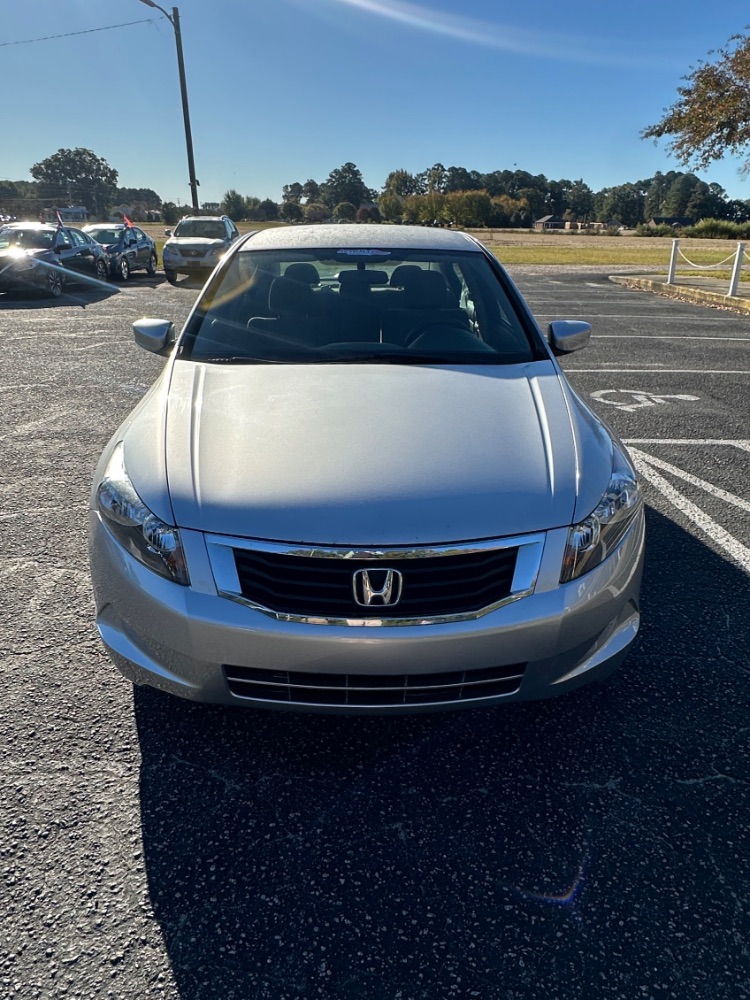 2010 Honda Accord 2.4 LX
