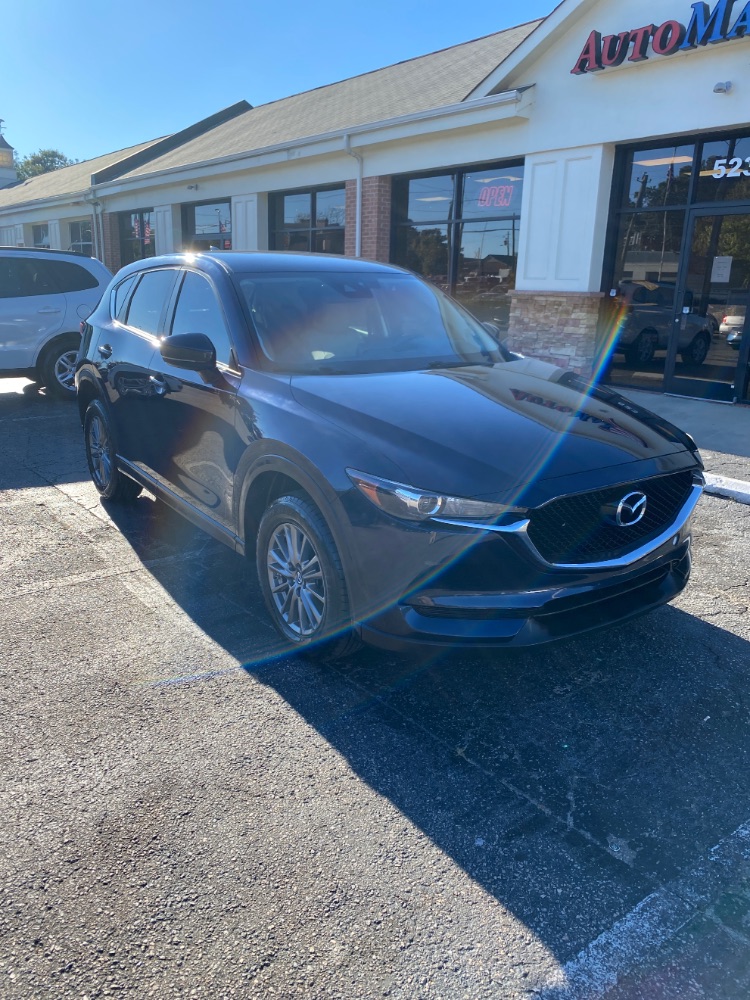 2017 Mazda CX-5 Touring
