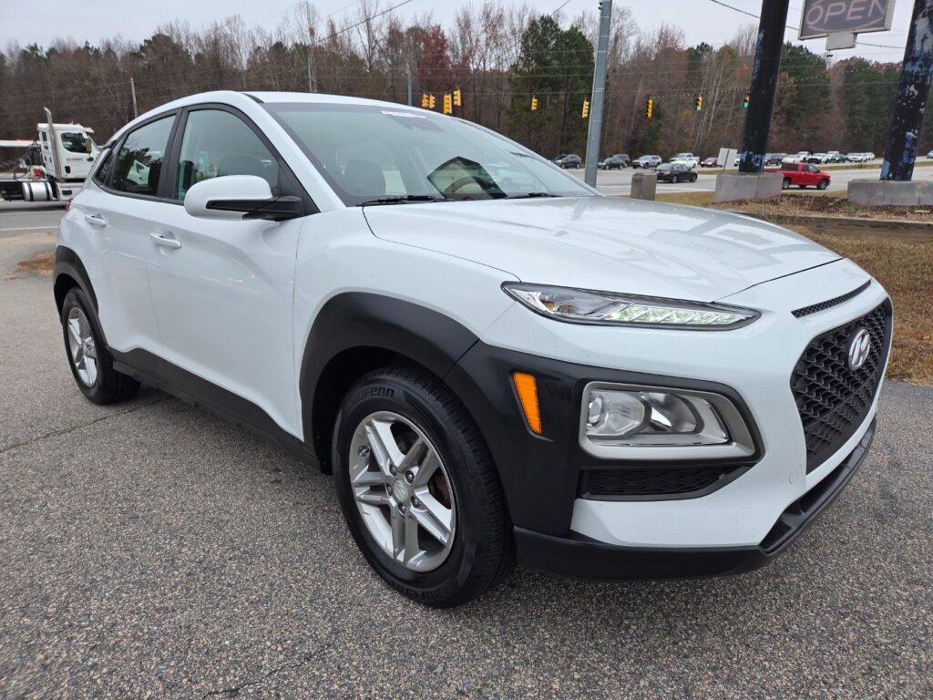 2020 Hyundai Kona SE