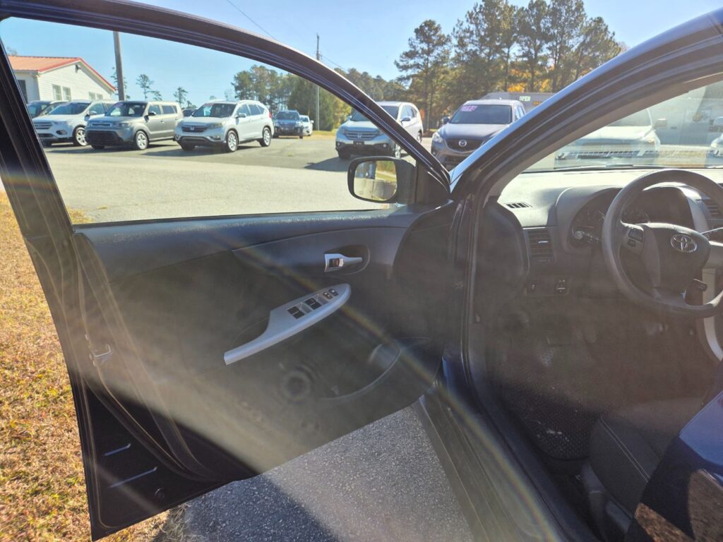 2012 Toyota Corolla S