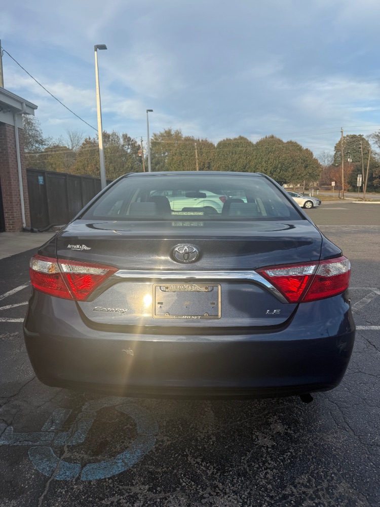 2015 Toyota Camry LE