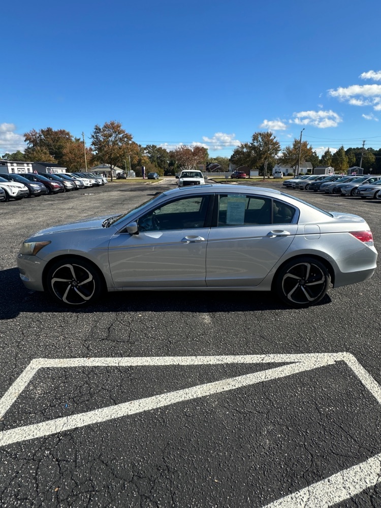 2010 Honda Accord EX Sedan AT