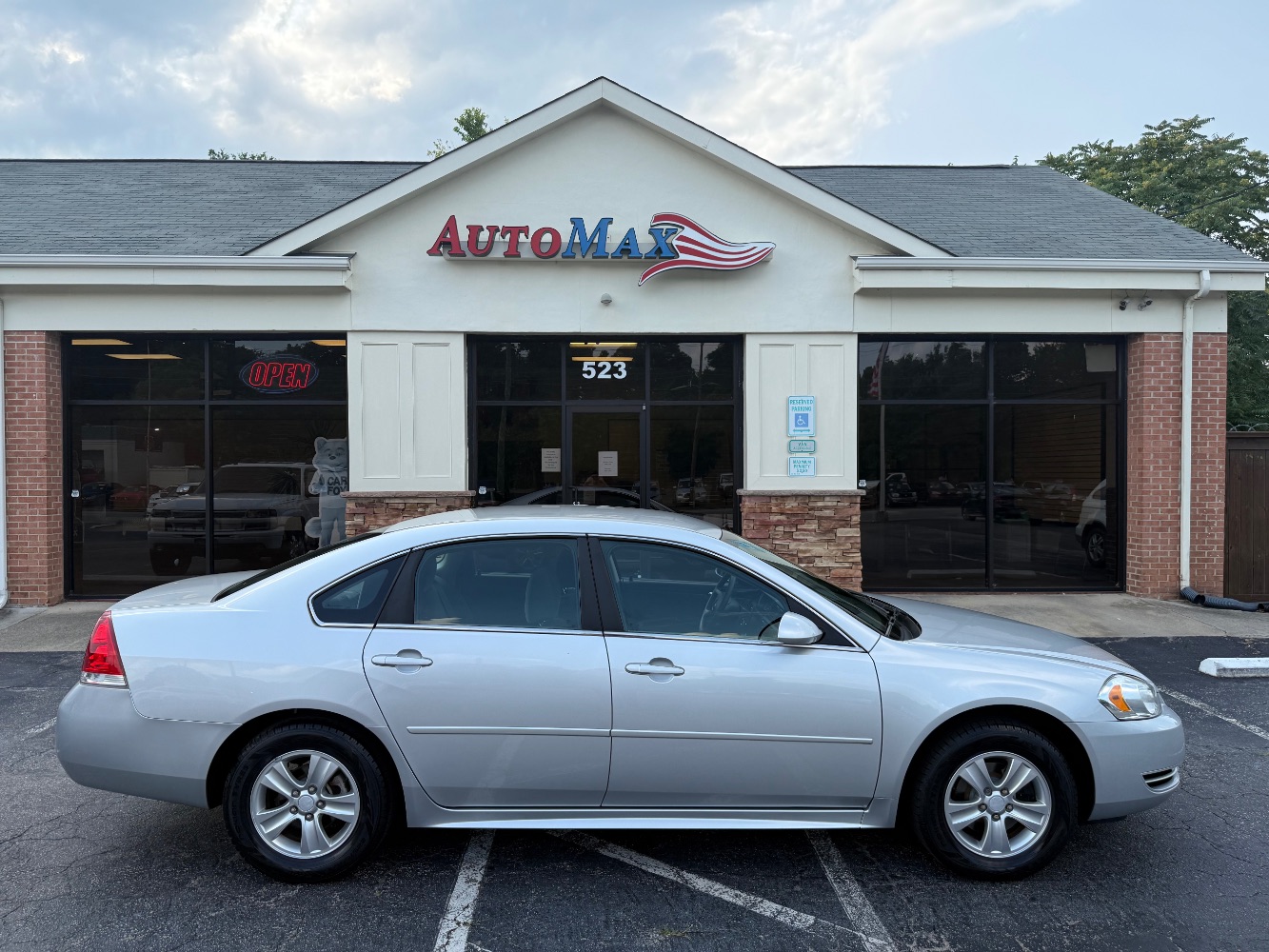 2014 Chevrolet Impala