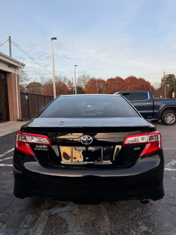 2014 Toyota Camry L | LE | XLE | SE | SE Sport