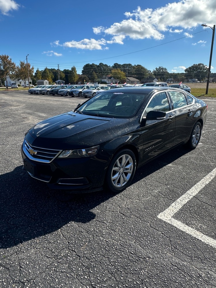 2017 Chevrolet Impala 1LT