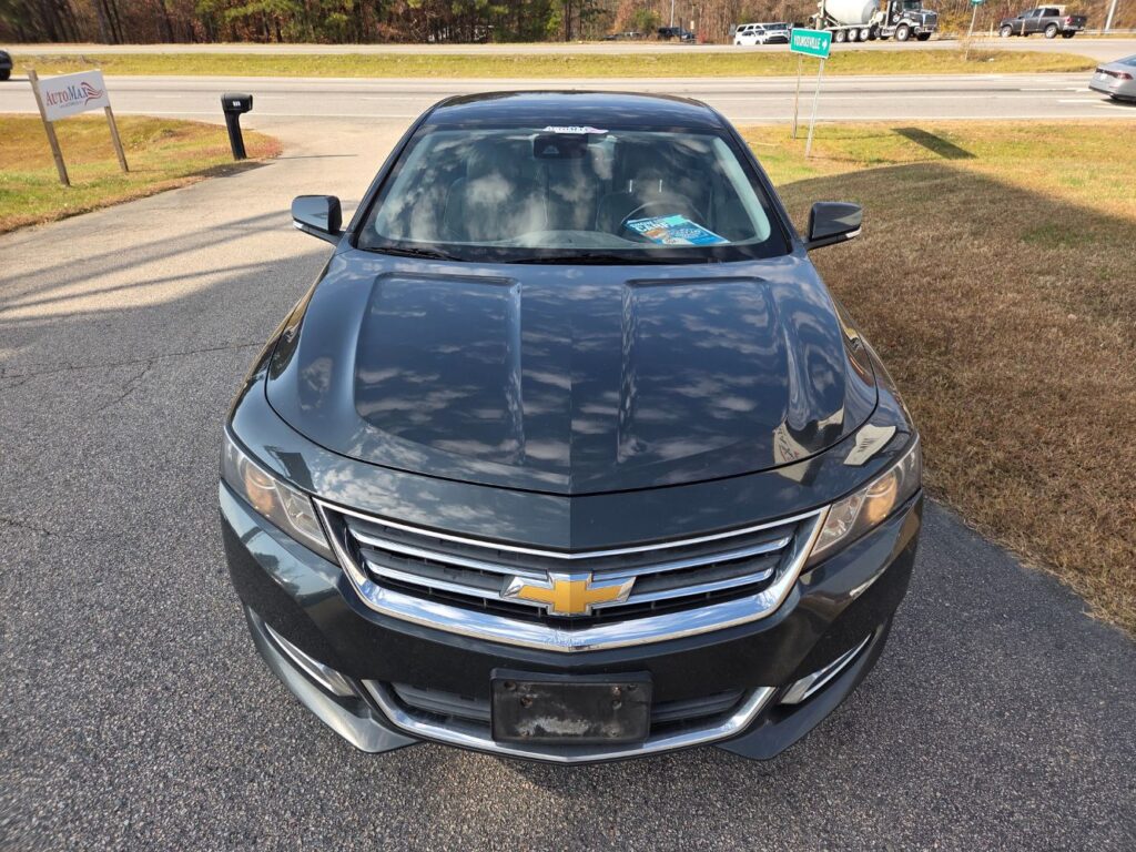 2014 Chevrolet Impala 2LT