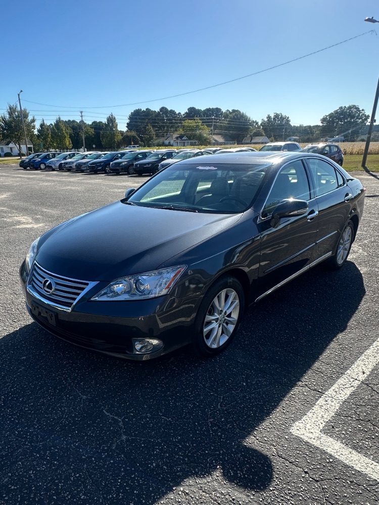 2010 Lexus ES 350 ES 350