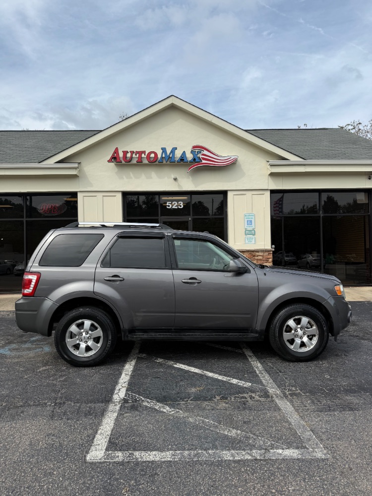 2010 FORD ESCAPE Limited