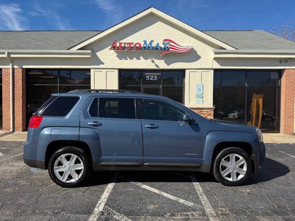 2012 GMC Terrain SLE-2