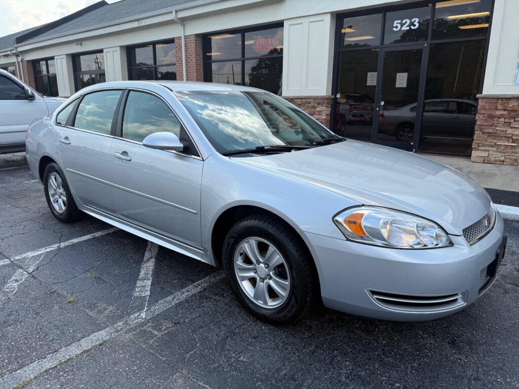 2014 Chevrolet Impala Limited LS