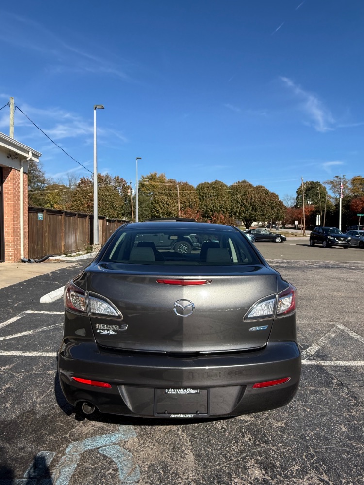 2013 Mazda Mazda3 i Touring