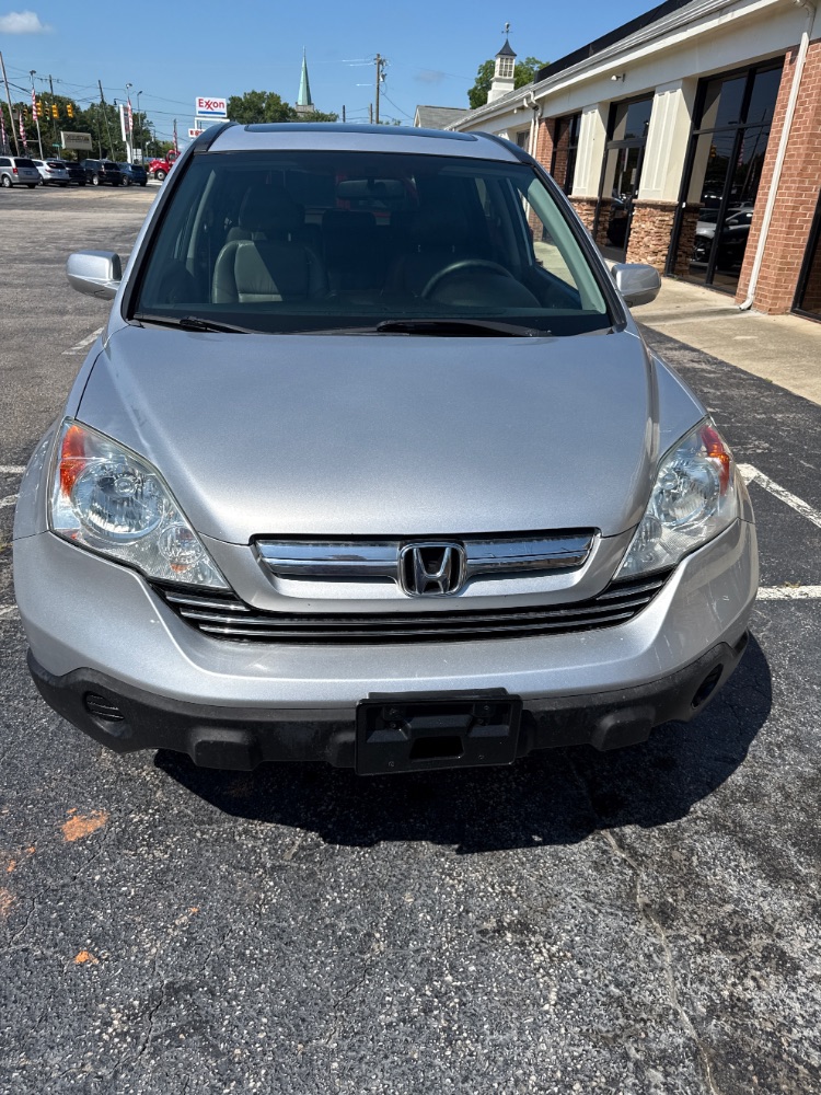 2009 Honda CR-V EX-L