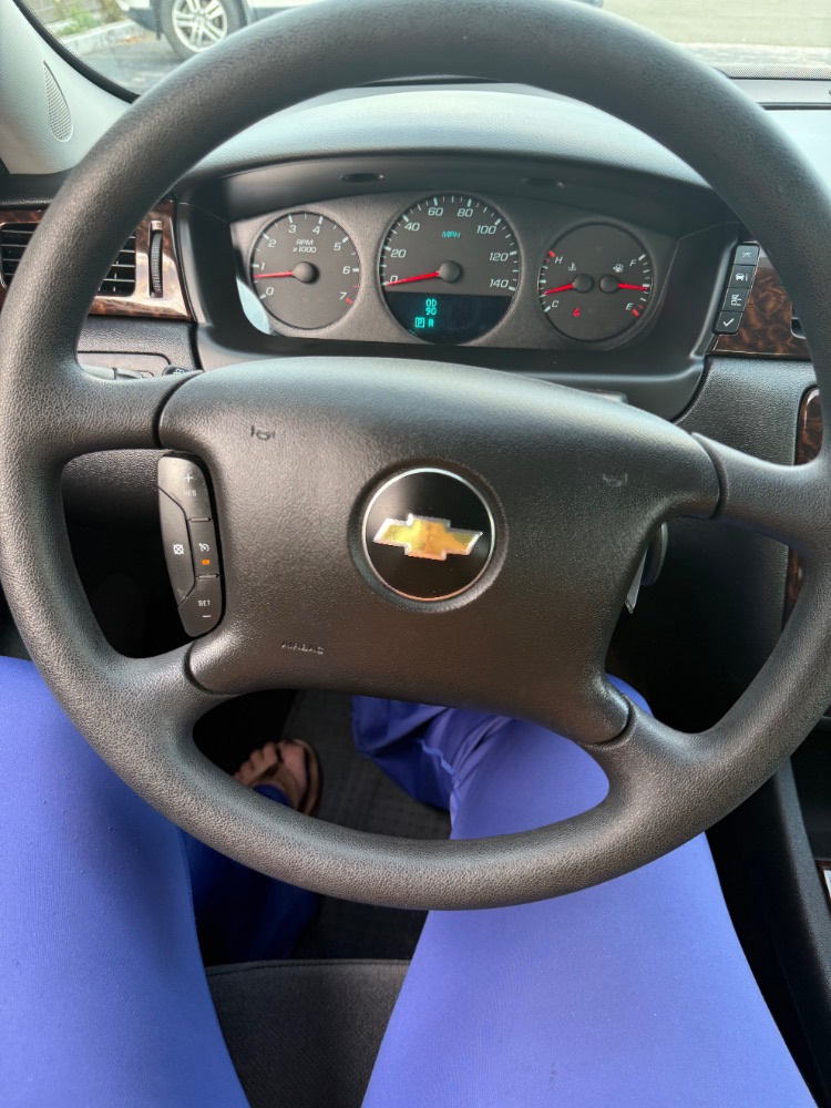 2014 Chevrolet Impala Limited LS