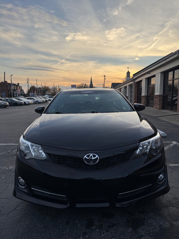 2014 Toyota Camry L | LE | XLE | SE | SE Sport