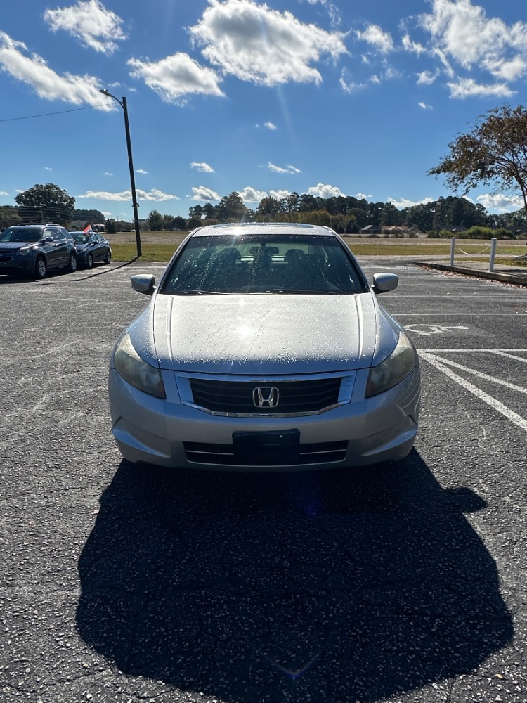 2010 Honda Accord EX Sedan AT