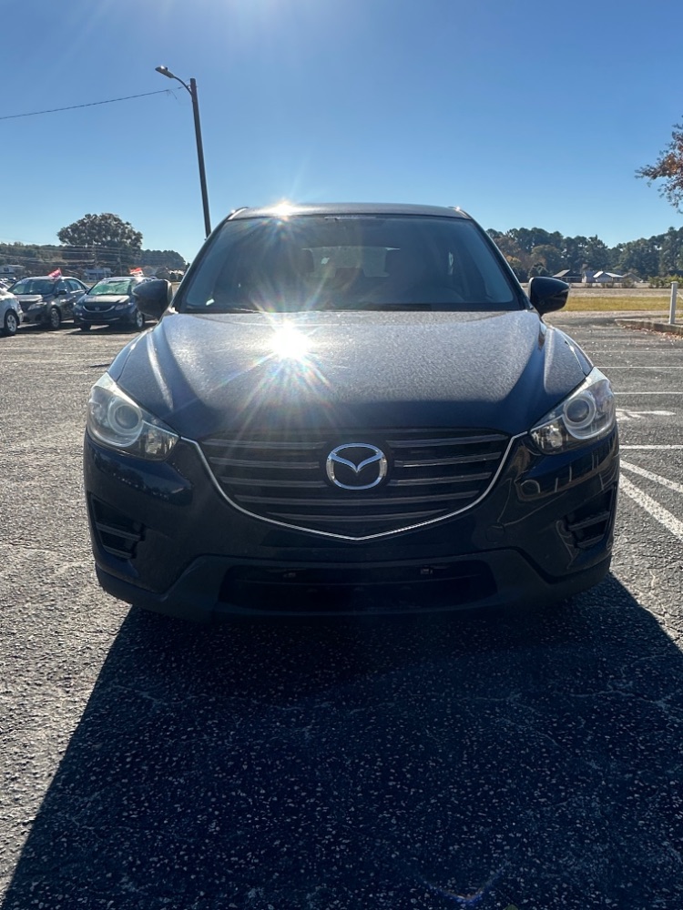 2016 Mazda CX-5 Sport