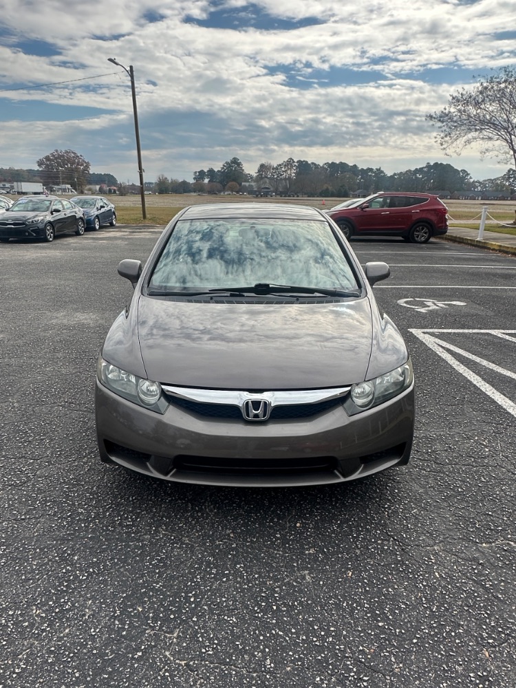 2011 Honda Civic LX