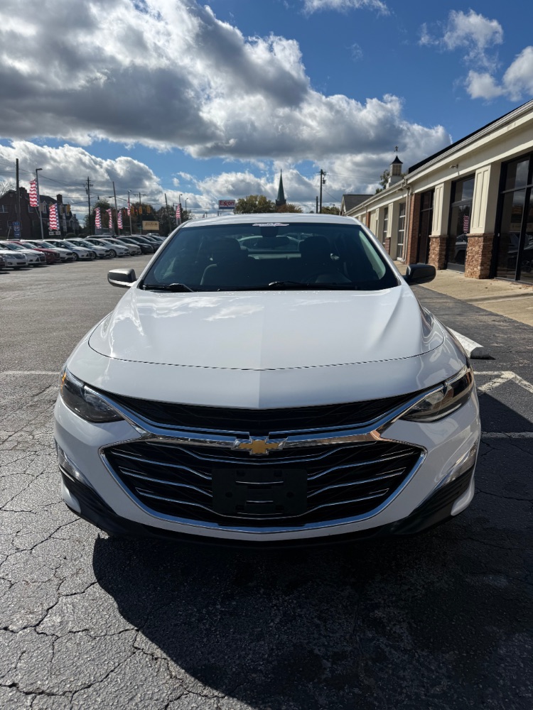 2020 Chevrolet Malibu LS