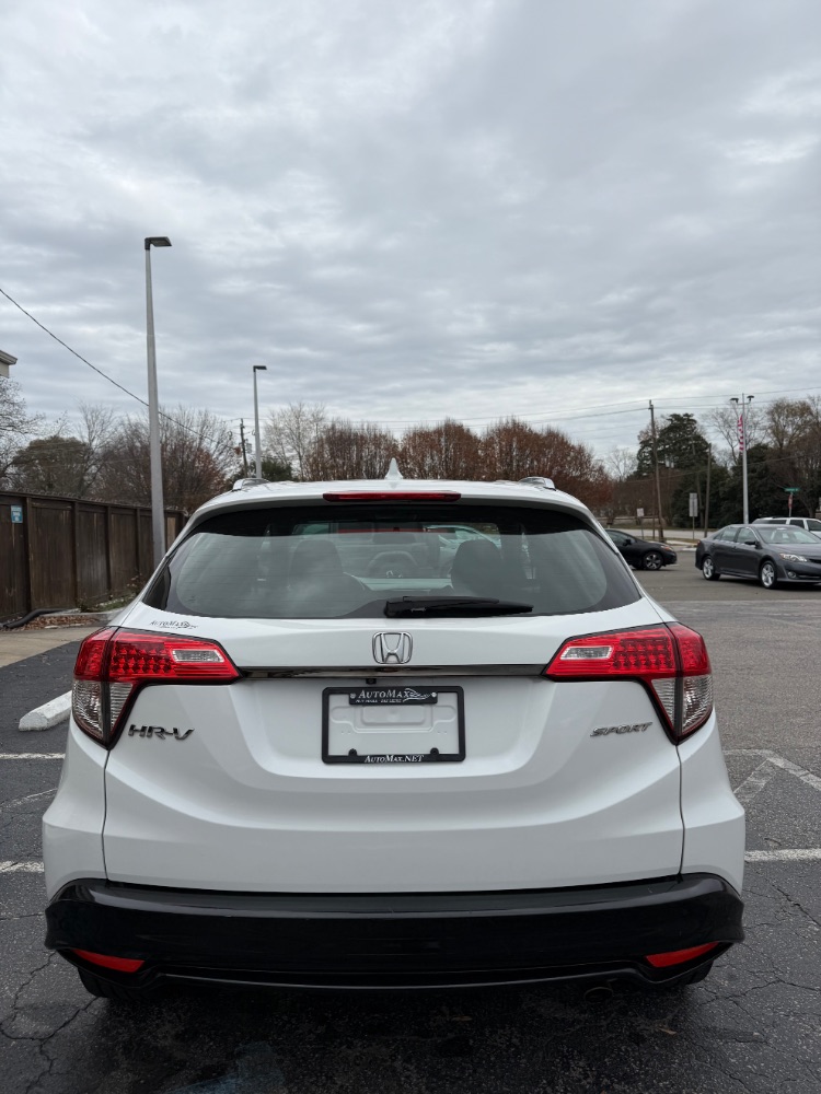 2020 Honda HR-V 2WD Sport