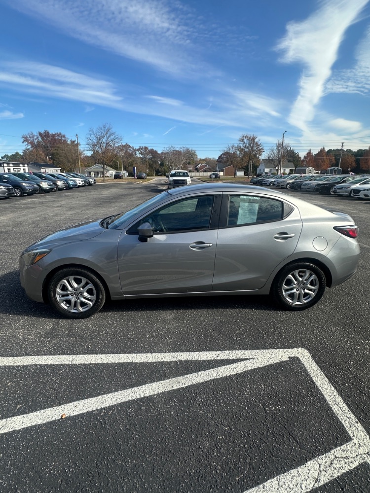 2016 Scion iA IA