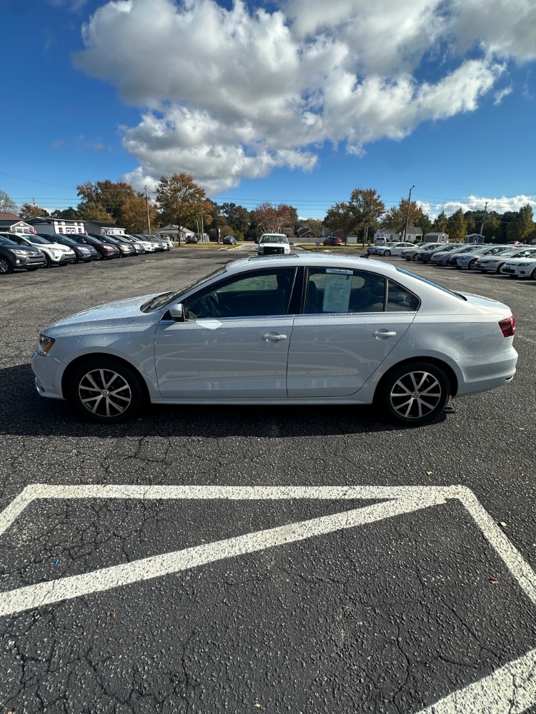 2018 Volkswagen Jetta 1.4T SE | 1.4T Wolfsburg Edition