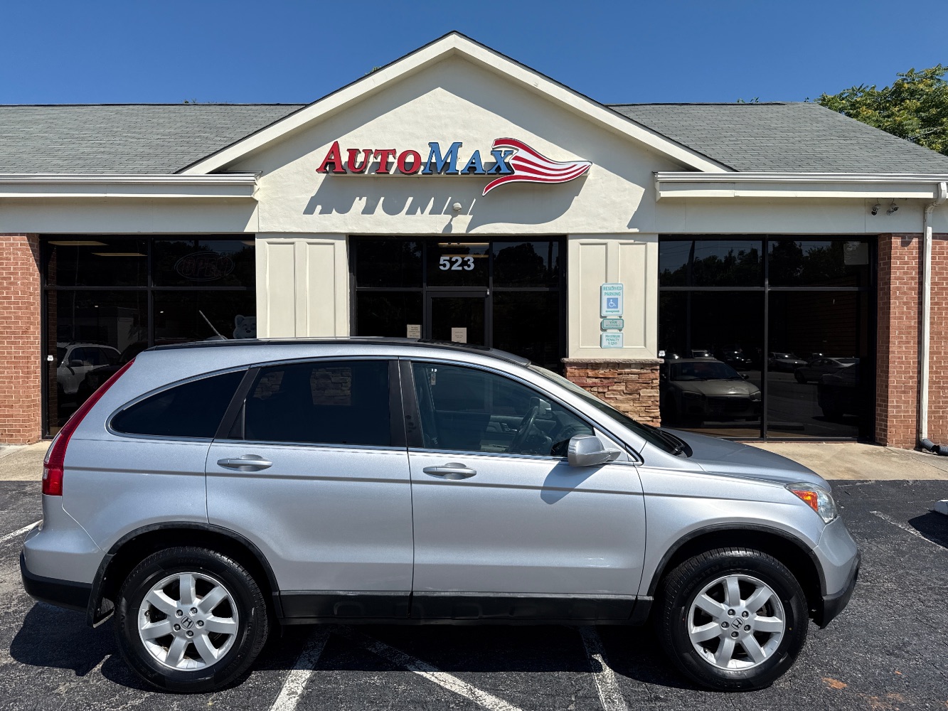 2009 Honda CR-V EX-L