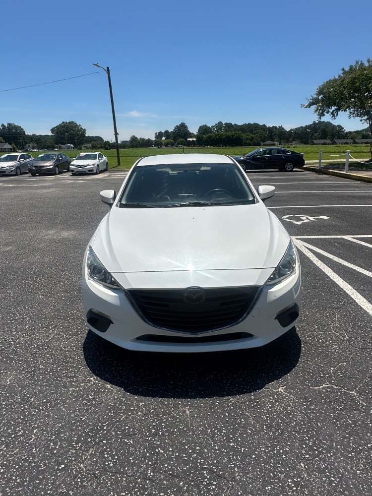 2015 Mazda Mazda3 Hatchback i Sport