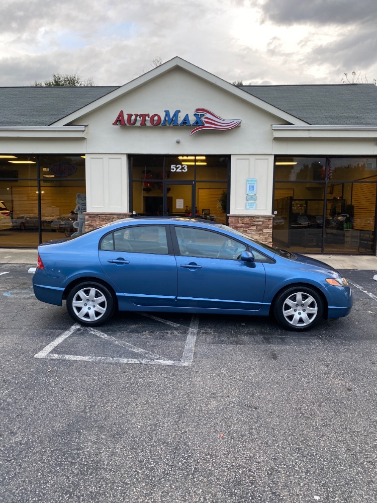 2008 Honda Civic LX