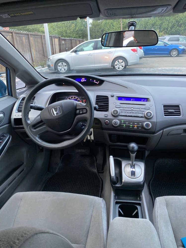 2008 Honda Civic LX