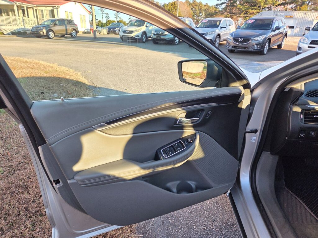 2017 Chevrolet Impala 1LT