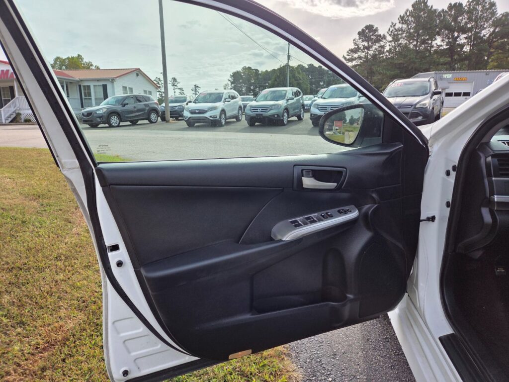 2013 Toyota Camry SE