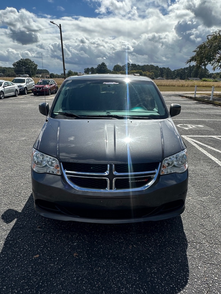 2016 Dodge Grand Caravan SXT